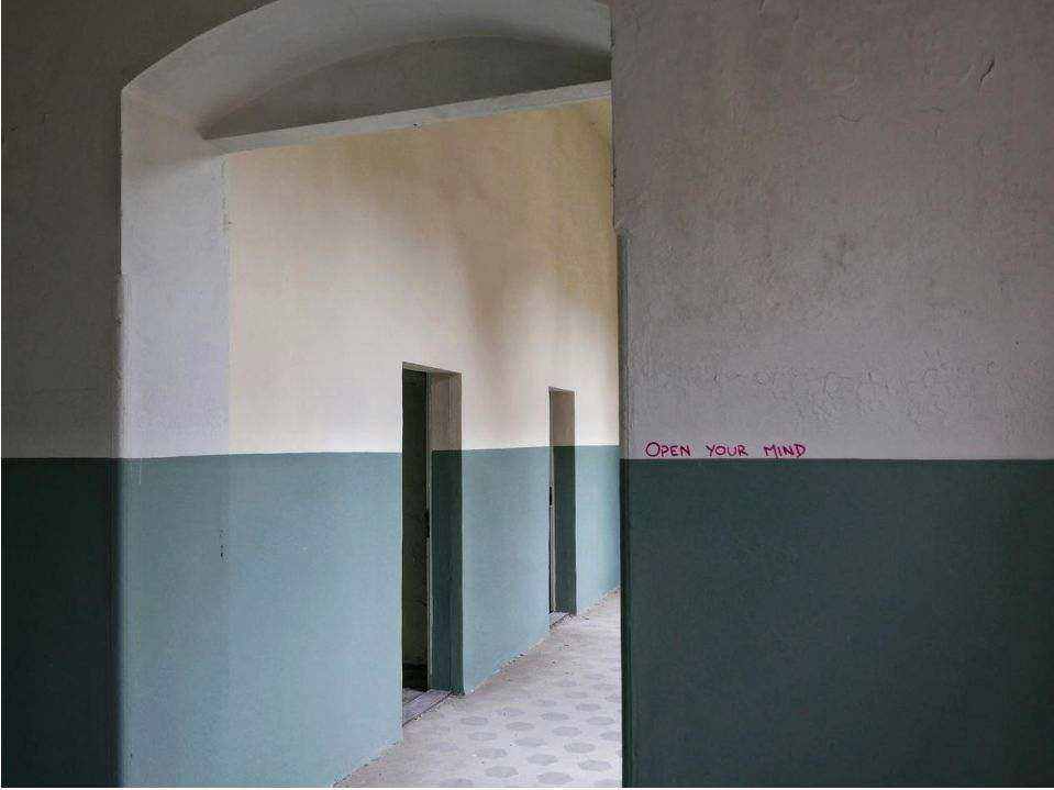 Intervento su edificio commerciale