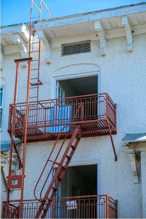 Installazione rivelatori